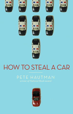 How to Steal a Car by Pete Hautman