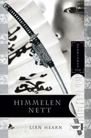 Himmelens nett by Lian Hearn, Fartein Døvle Jonassen