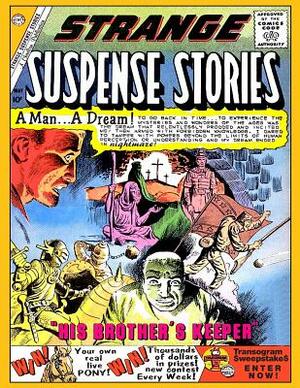 Strange Suspense Stories # 47 by Charlton Comic Group