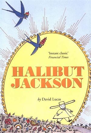 Halibut Jackson by David Lucas