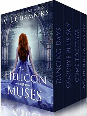 The Helicon Muses Omnibus: Books 1-4 by V.J. Chambers