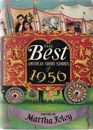 The Best American Short Stories 1956 by Martha Foley