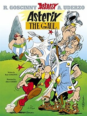 Asterix the Gaul by René Goscinny, Albert Uderzo