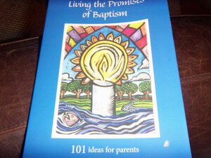 Living the Promises of Baptism: 101 Ideas for Parents by Suzanne Burke