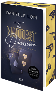 The Maddest Obsession by Danielle Lori