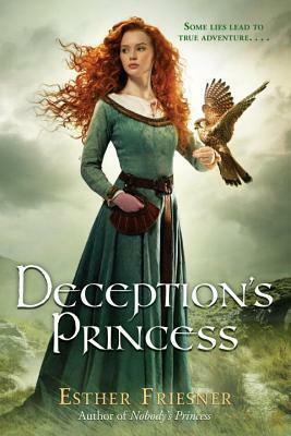 Deception's Princess by Esther M. Friesner