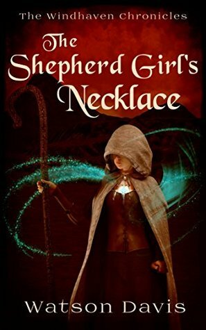 The Shepherd Girl's Necklace by Watson Davis