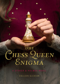 The Chess Queen Enigma by Colleen Gleason