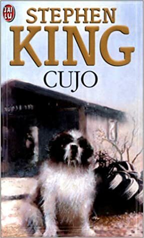 Cujo by Stephen King