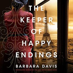 The Keeper of Happy Endings by Barbara Davis