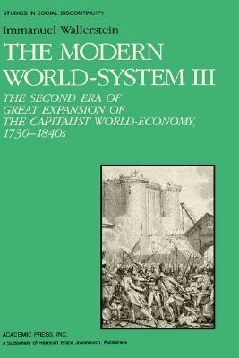 The Modern World System III Cth by Immanuel Maurice Wallerstein