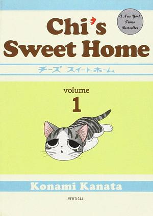 Chi's Sweet Home: Volume 1 by Kanata Konami (21-Oct-2010) Paperback by Konami Kanata, Konami Kanata