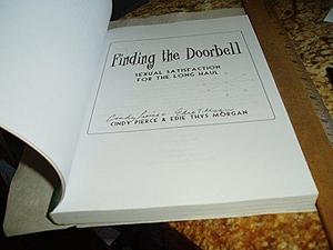 Finding the Doorbell: Sexual Satisfaction for the Long Haul by Cindy Pierce, Edie Thys Morgan