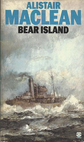 Bear Island by Alistair MacLean