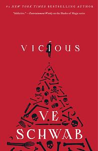 Vicious by V.E. Schwab