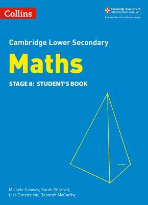 Collins Cambridge Checkpoint Maths - Cambridge Checkpoint Maths Student Book Stage 8 by Collins UK