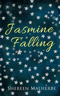 Jasmine Falling by Shereen Malherbe