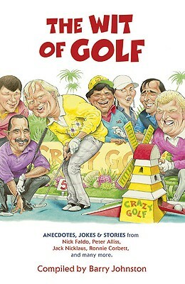 The Wit of Golf by Peterson's Various Authors