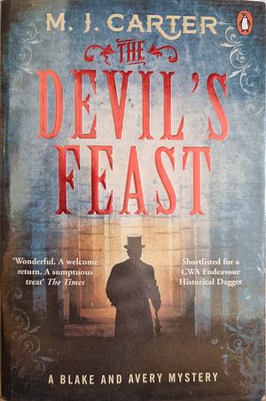 The Devil's Feast by M.J. Carter