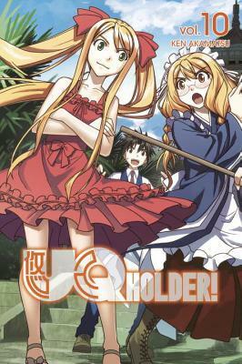 UQ HOLDER!, Vol. 10 by Ken Akamatsu