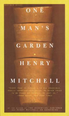 One Man's Garden by Susan Davis, Robert Overholtzer, Frances Tenebaum, Henry Mitchell
