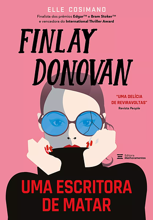 Finlay Donovan: Uma escritora de matar by Elle Cosimano