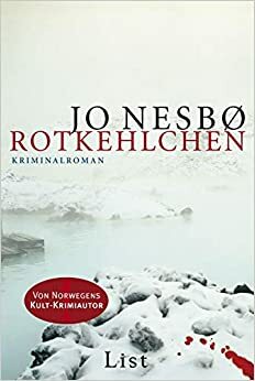 Rotkehlchen by Jo Nesbø