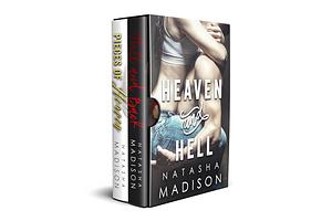 Heaven And Hell Series Box Set: Hell And Back & Pieces Of Heaven by Natasha Madison