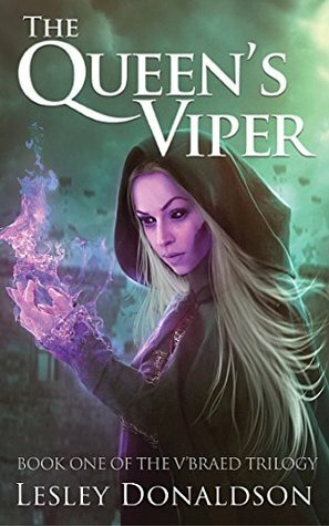 The Queen's Viper by Lesley Donaldson
