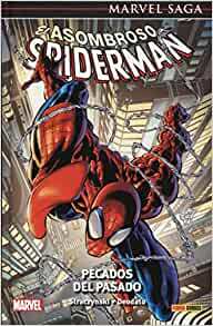 El Asombroso Spiderman 6: Pecados del pasado by Mike Deodato, J. Michael Straczynski