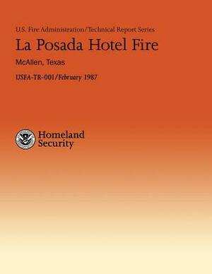La Posada Hotel Fire- McAllen, Texas by U. S. Department of Homeland Security