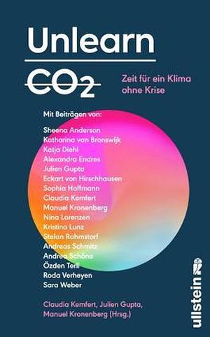 Unlearn CO2 by Claudia Kemfert