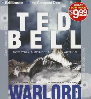 Warlord by Ted Bell