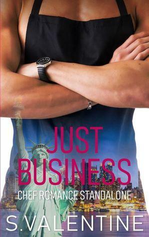 Just Business by S. Valentine