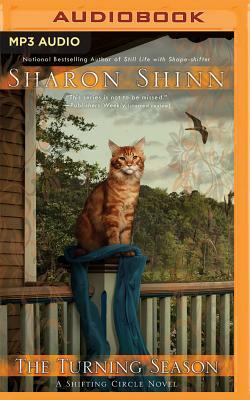 The Turning Season by Sharon Shinn