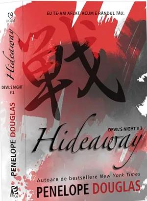 Hideaway by Penelope Douglas