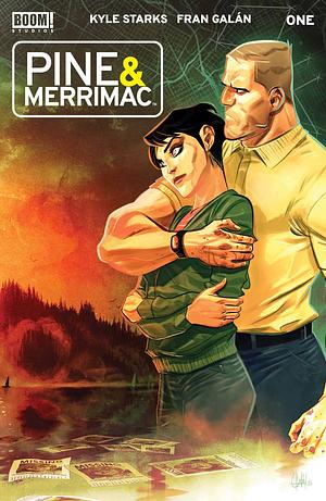 Pine & Merrimac #1 by Fran Galán, Kyle Starks