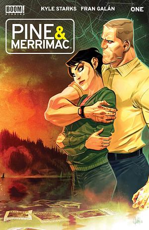 Pine & Merrimac #1 by Kyle Starks