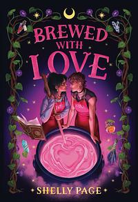 Brewed With Love by Shelly Page