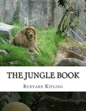 The Jungle Book by Rudyard Kipling