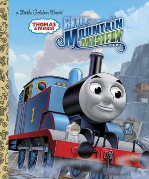 Blue Mountain Mystery by W. Awdry