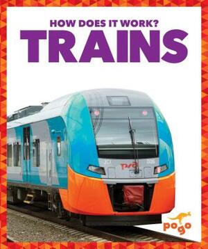 Trains by Nikole Brooks Bethea