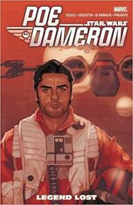 Star Wars: Poe Dameron, Vol. 3: Legend Lost by Charles Soule