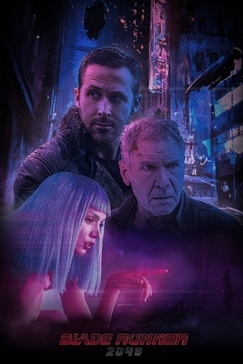 Blade Runner 2049: The Complete Screenplays by David Bolton