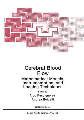 Cerebral Blood Flow: Mathematical Models, Instrumentation, and Imaging Techniques by 