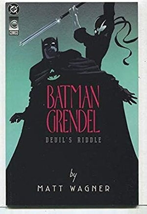 Batman/Grendel: Devil's Riddle by Matt Wagner