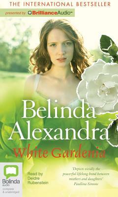 White Gardenia by Belinda Alexandra