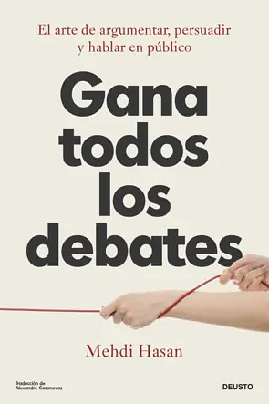 Gana todos los debates by Mehdi Hasan