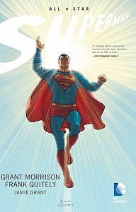 All Star Superman by Grant Morrison