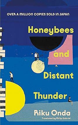 Honeybees and Distant Thunder by Riku Onda